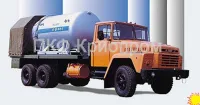 Автомобильная газификационная установка АГУ-2М-1