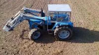 Трактор Landini 6840