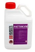 Родентицид РАТТИКУМ (5 литров) Valbrenta Chemicals