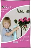 Грунт Florika Азалия (2,5 литра)