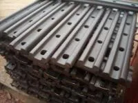 Рельсовая накладка Р-33