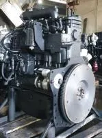 Двигатель МТЗ ММЗ Д-240, Д-243, Д-245, Д-260 с консервации